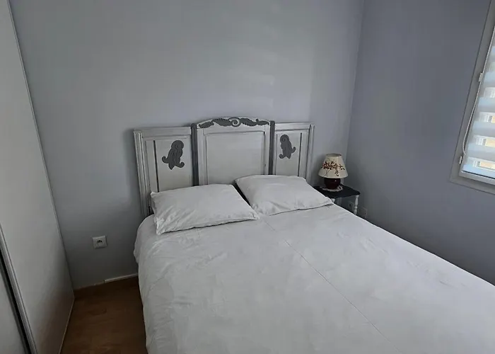 Apartman Rch Parking 2 Ch Commerces Berck