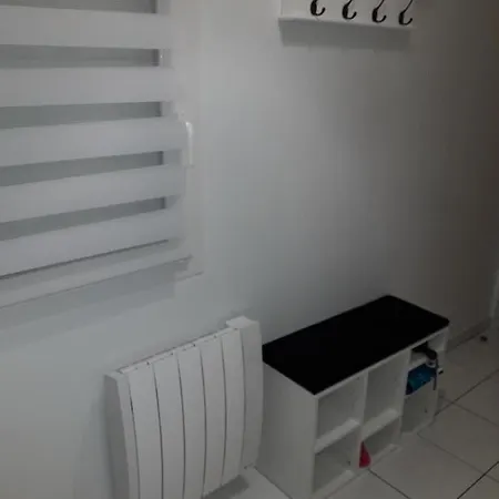 Διαμέρισμα Rch Parking 2 Ch Commerces *