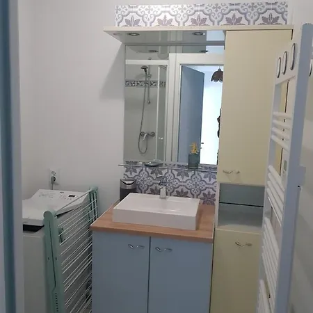 Διαμέρισμα Rch Parking 2 Ch Commerces *