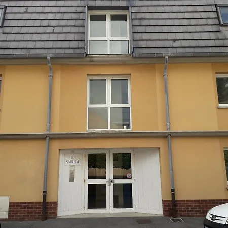 Apartment Le Nautica Rdch Parking 2 Ch