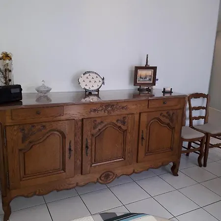 Rch Parking 2 Ch Commerces Διαμέρισμα