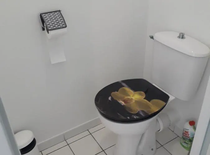 Rch Parking 2 Ch Commerces Appartement