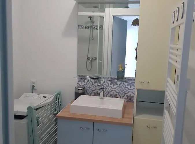 Appartement Rch Parking 2 Ch Commerces *