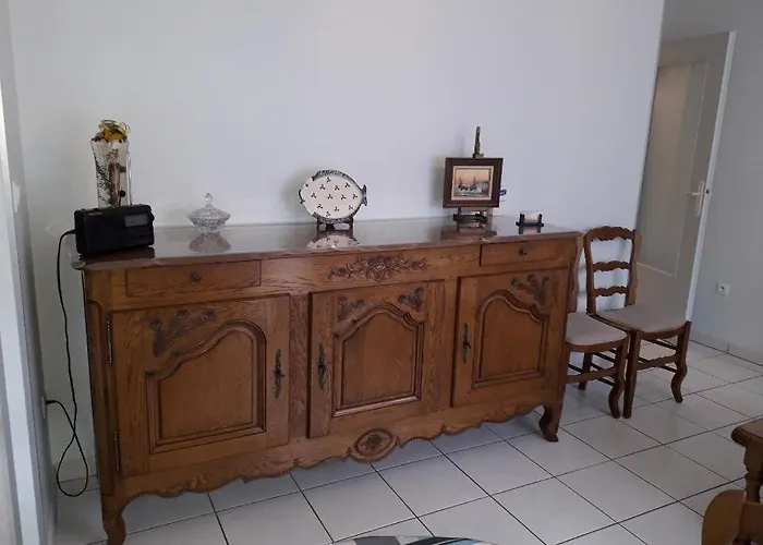 Rch Parking 2 Ch Commerces Appartement