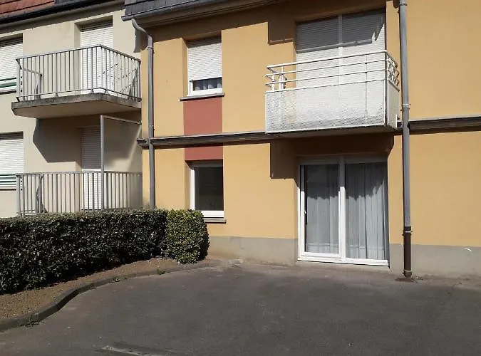 Appartement Rch Parking 2 Ch Commerces *